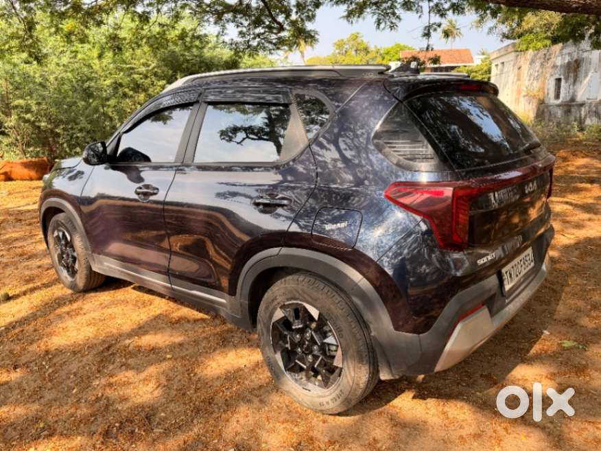 Kia Sonet 1.5 Htx Diesel At, 2025, Diesel