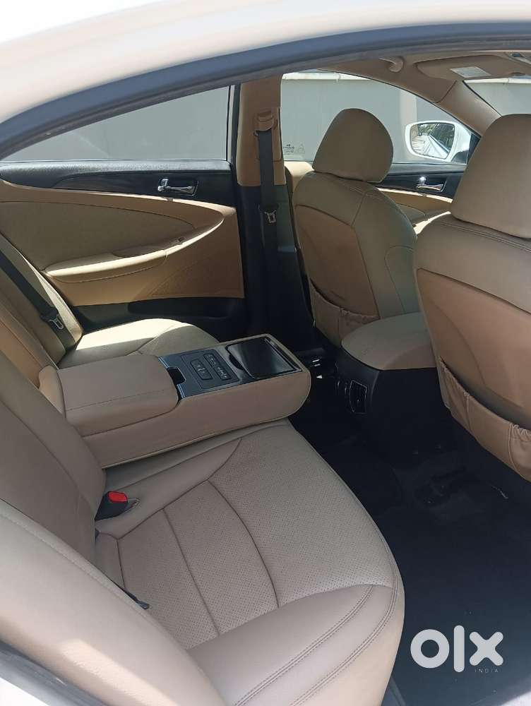 Hyundai Sonata 2.4 Gdi At, 2013, Petrol