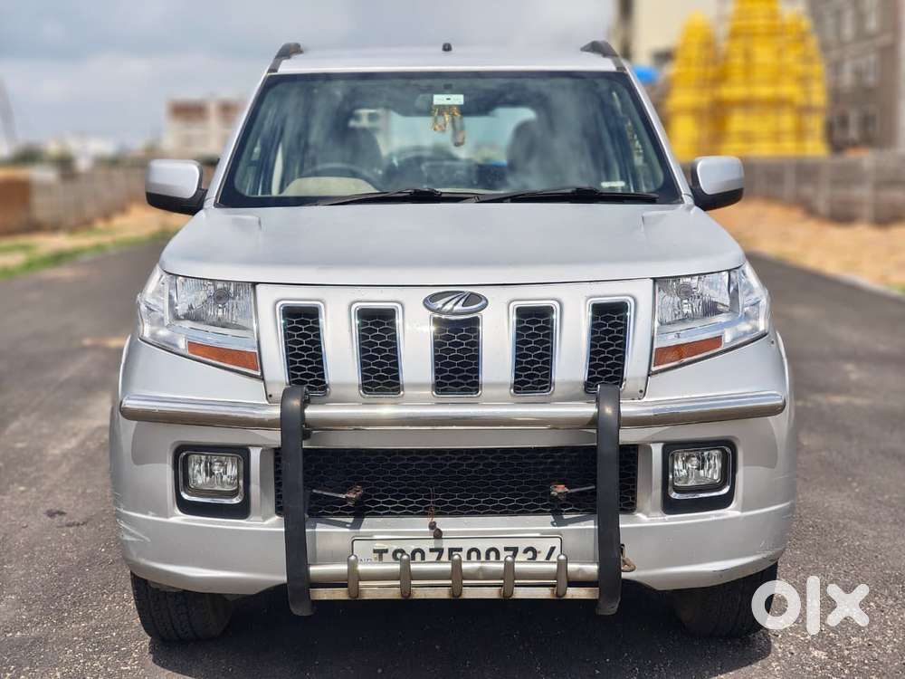 Mahindra Tuv 300 T8, 2017, Diesel