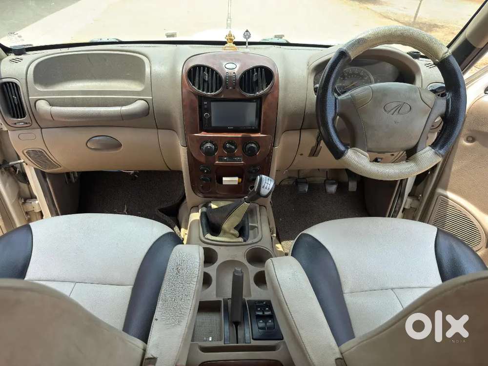 Mahindra Scorpio 2008