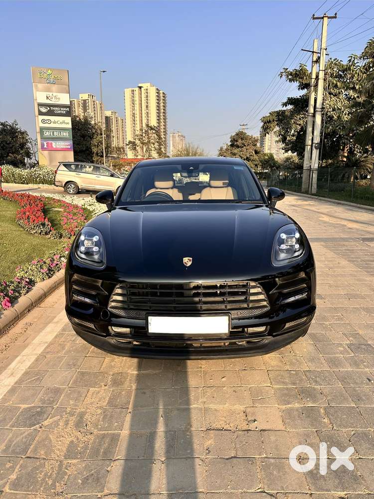 Porsche Macan 2.0 Turbo, 2021, Petrol