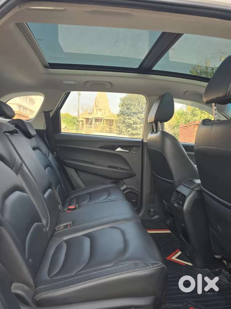 Mg Hector Sharp Dct Petrol, 2019, Petrol