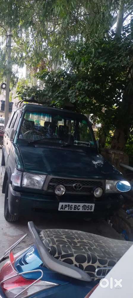 Toyota Qualis Fs 2001 A1 Condition Urgent Sale 14 Month Valid
