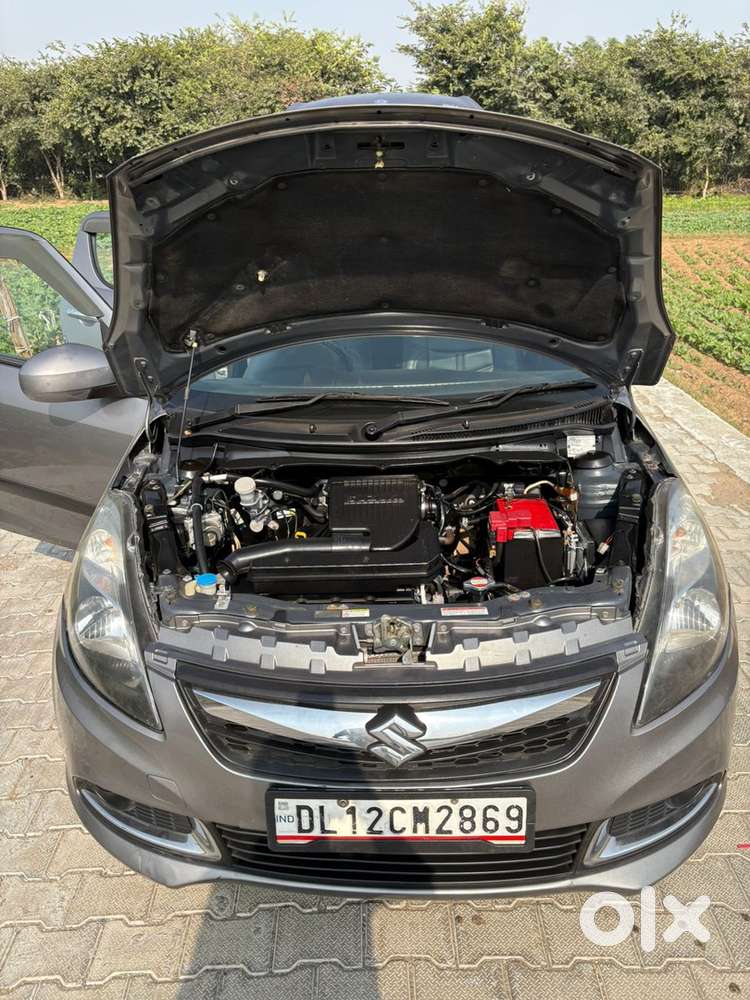 Maruti Suzuki Swift 2018