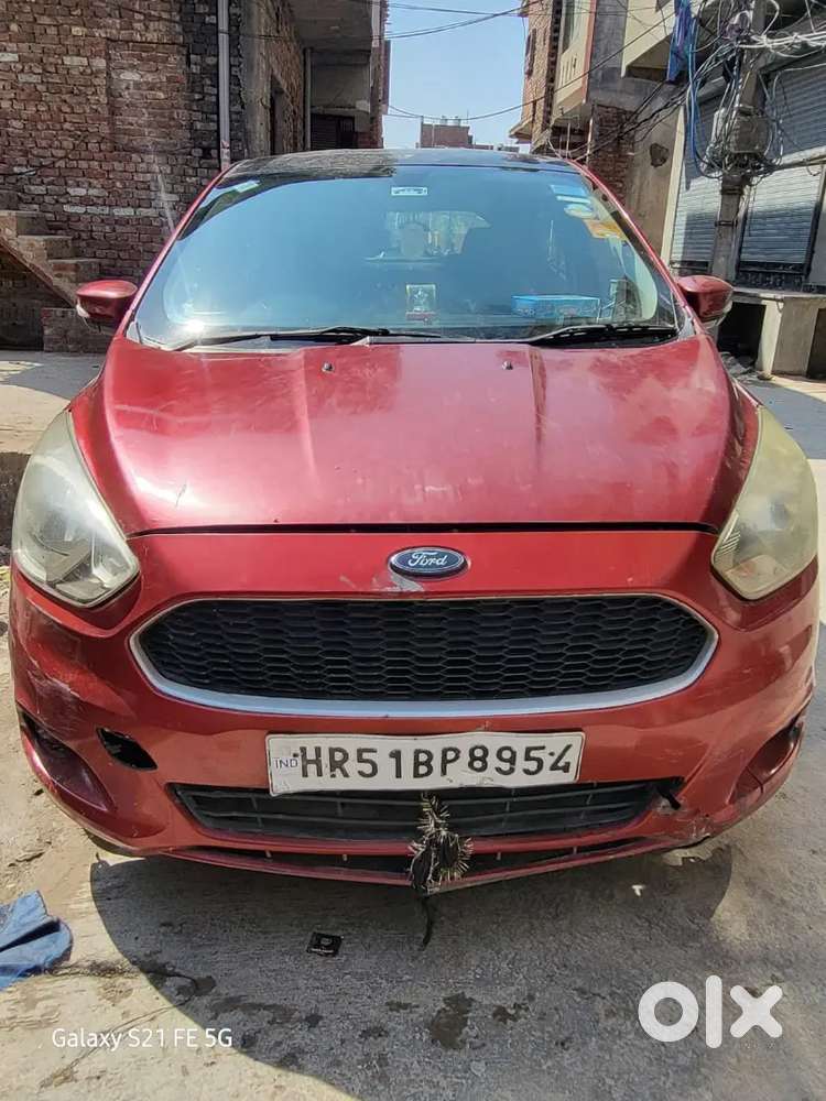 Ford Figo Titanium Less Driven Superb Engine Condition
