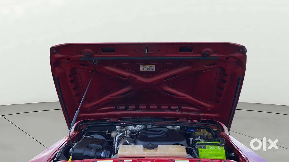 Mahindra Thar 1.5 Lx Hard Top Diesel At 4 Rwd, 2021, Diesel