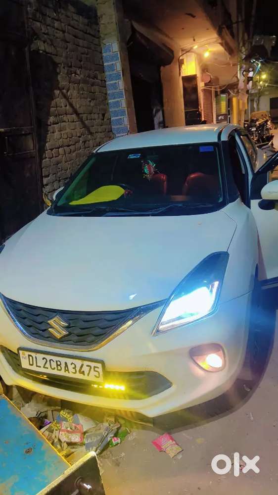Maruti Suzuki Baleno 2019