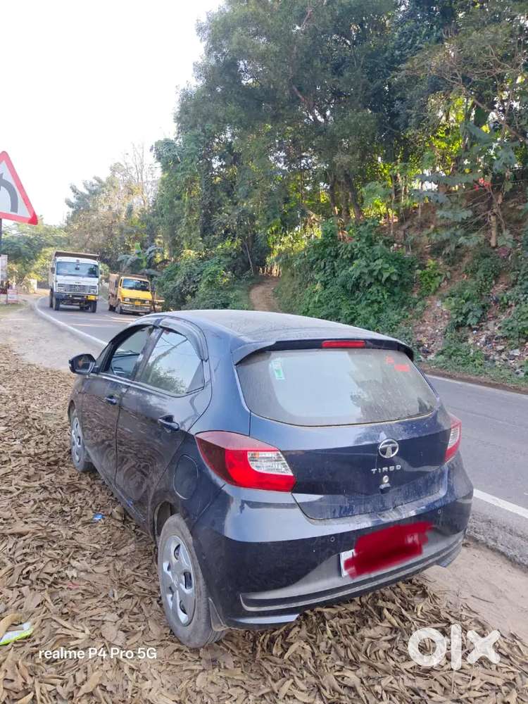 Tata Tiago 2023 Petrol 12000 Km Driven