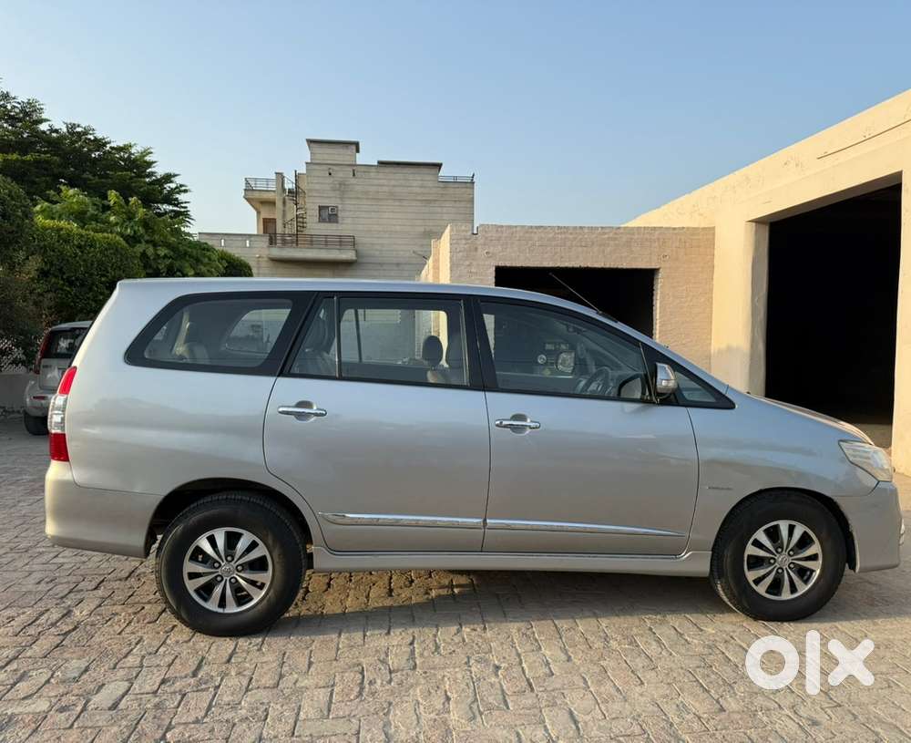 Toyota Innova Diesel Manual 2015