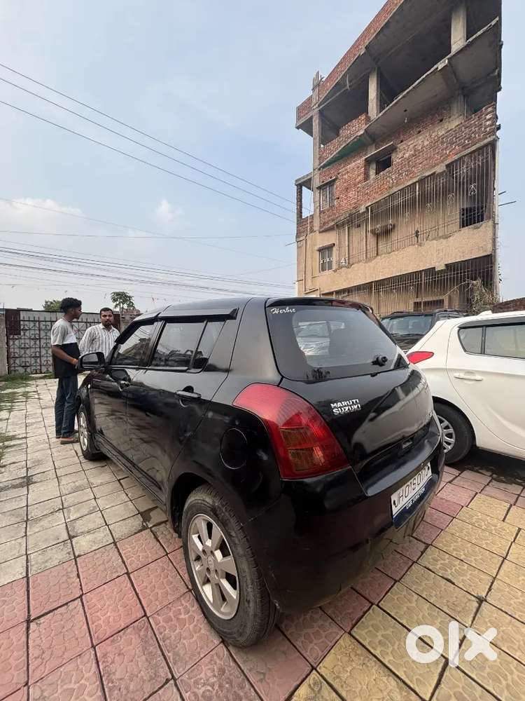 Swift Maruti Suzuki 2007
