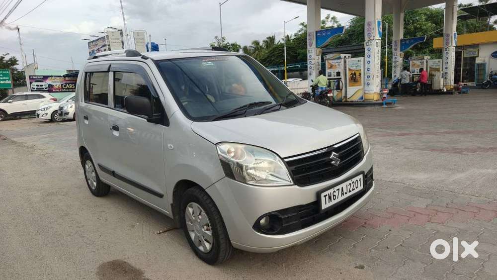 Maruti Suzuki Wagon R 1.0 Lxi, 2013, Petrol