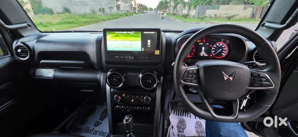 Mahindra Thar Lx Hard Top Diesel Mt Rwd, 2026, Diesel