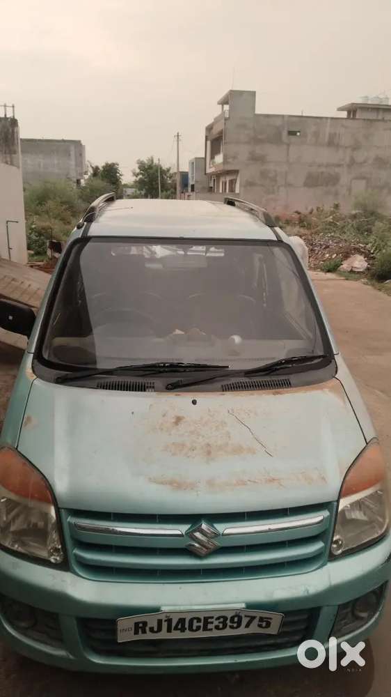 Maruti Suzuki Wagon R 2007 Petrol 55000 Km Driven