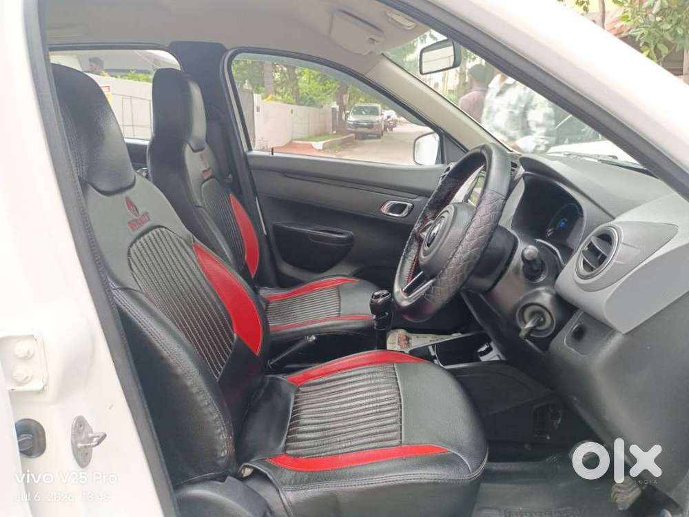 Renault Kwid 1.0 Rxt Optional, 2019, Petrol