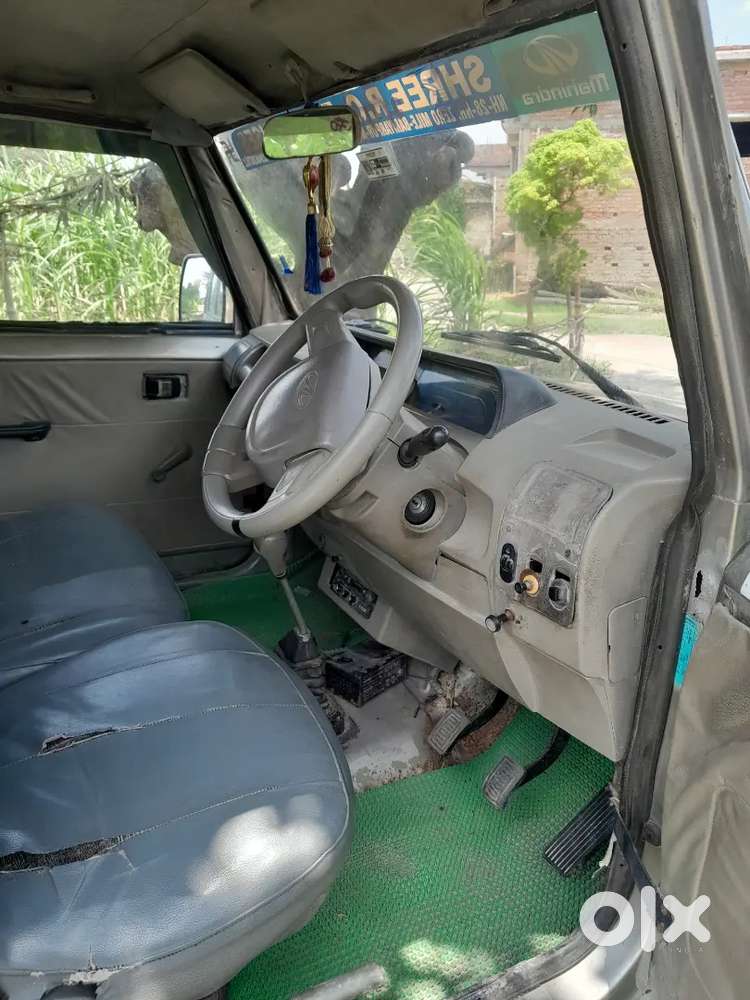 Mahindra Bolero 2012 Diesel Car