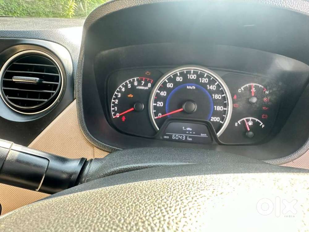 Hyundai Grand I10 1.2 Kappa Sportz Option, 2019, Petrol