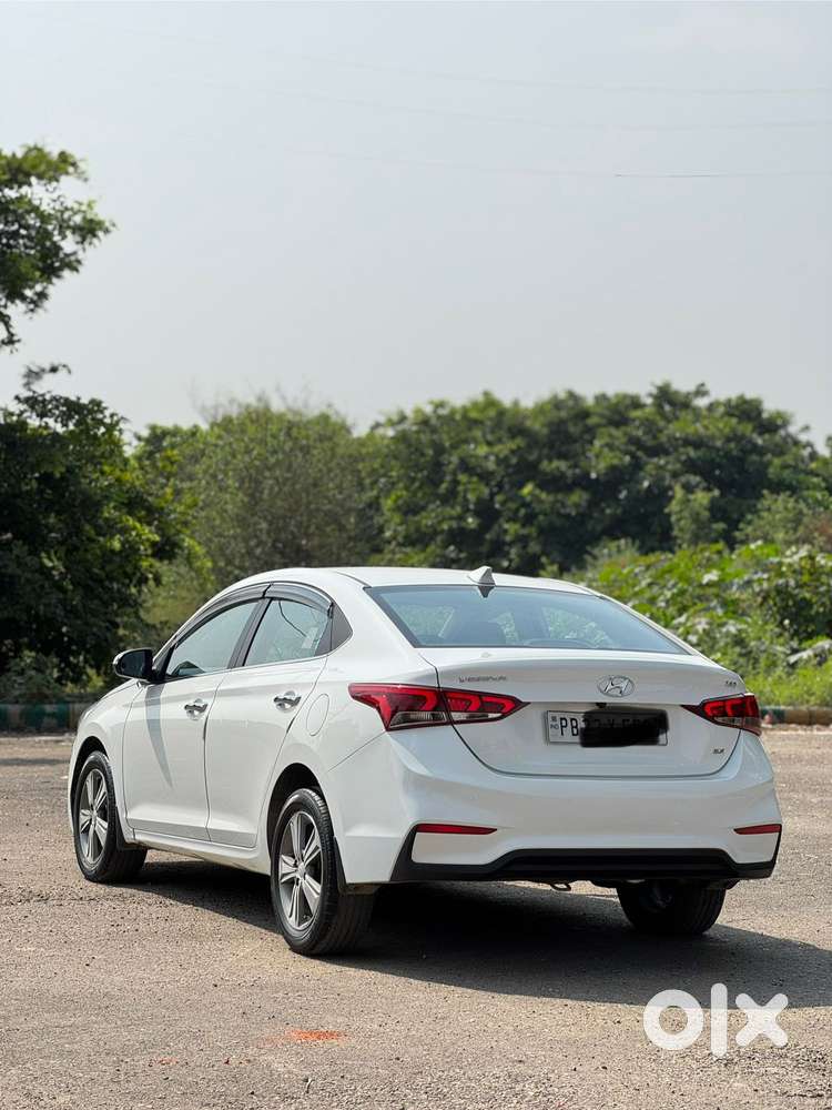 Hyundai Verna 1.6 Sx Crdi, 2019, Diesel