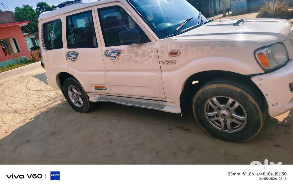 Scorpio Vlx October 2013