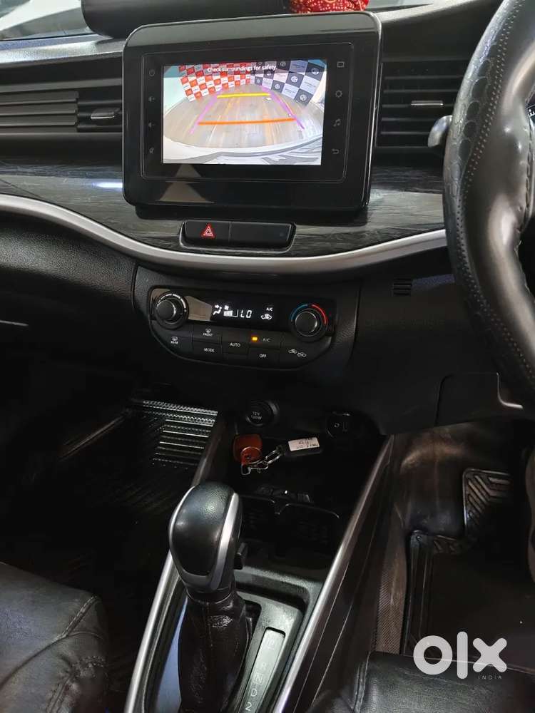 Maruti Suzuki Xl6 1.5 Zeta At, 2021, Petrol