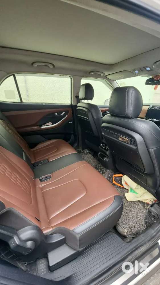 Hyundai Alcazar Diesel 2022 1st Owner