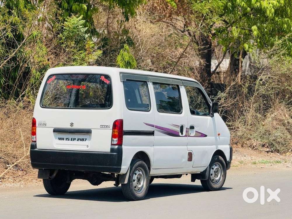 Maruti Suzuki Eeco, 2014, Petrol