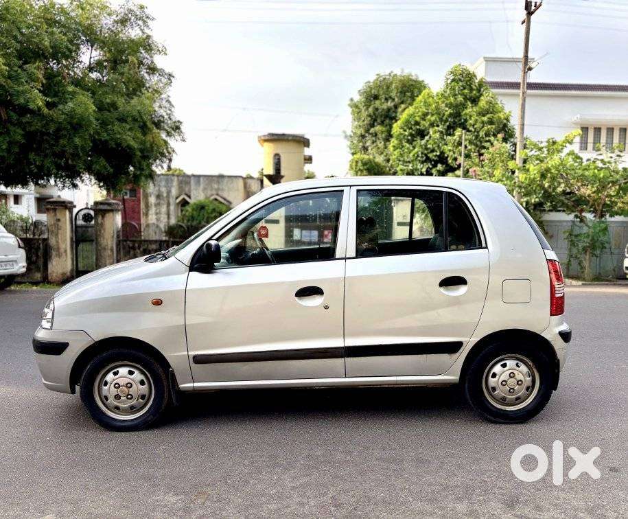 Hyundai Santro Xing Xl, 2004, Petrol
