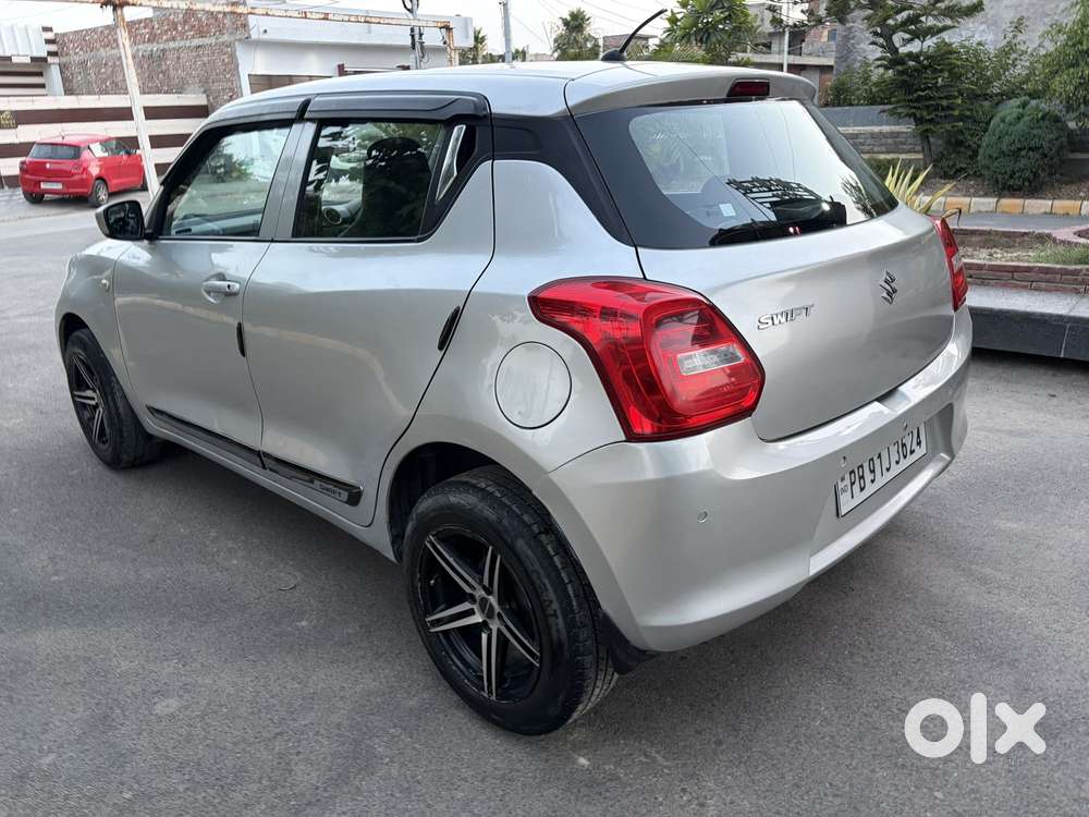 Maruti Suzuki Swift Lxi 2018, 2020, Petrol