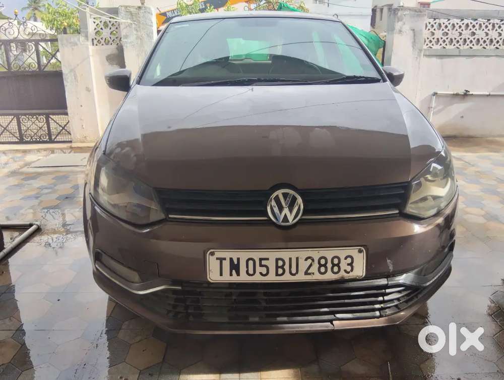 Volkswagen Polo 2018 Variant