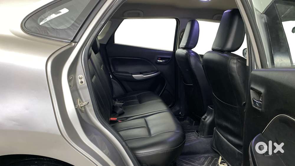 Maruti Suzuki Baleno Delta, 2021, Petrol