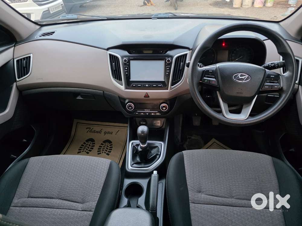 Hyundai Creta 1.6 Crdi Sx Plus, 2017, Diesel