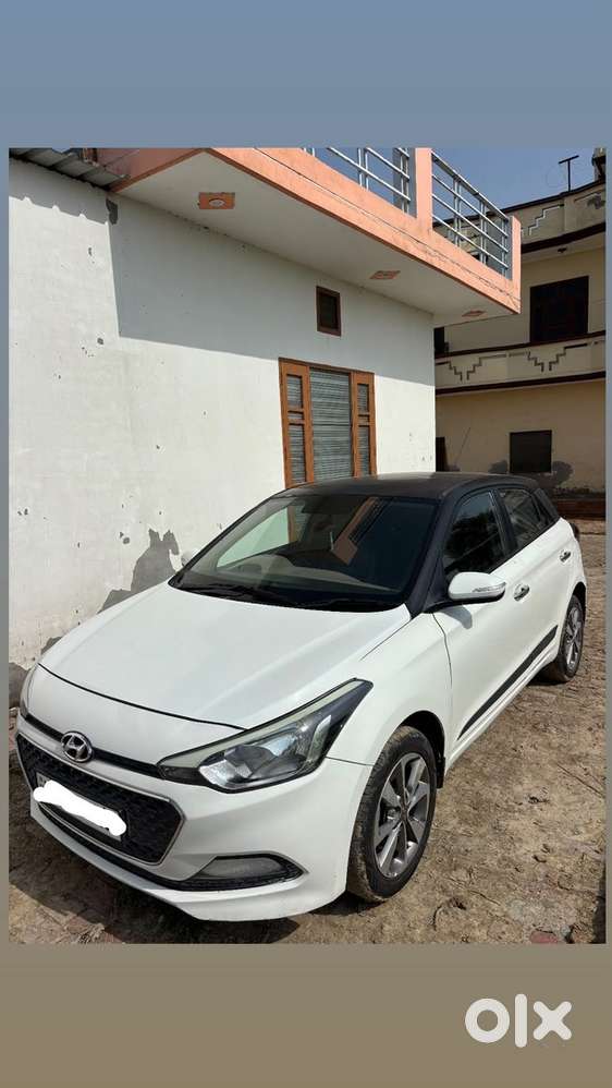 Hyundai I20 2015 Diesel Good Condition