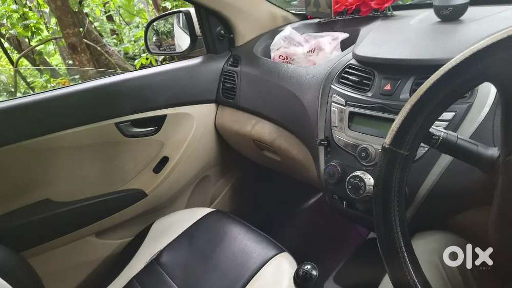 Hyundai Eon 2014 Petrol Well Maintained ( Full Company Service)