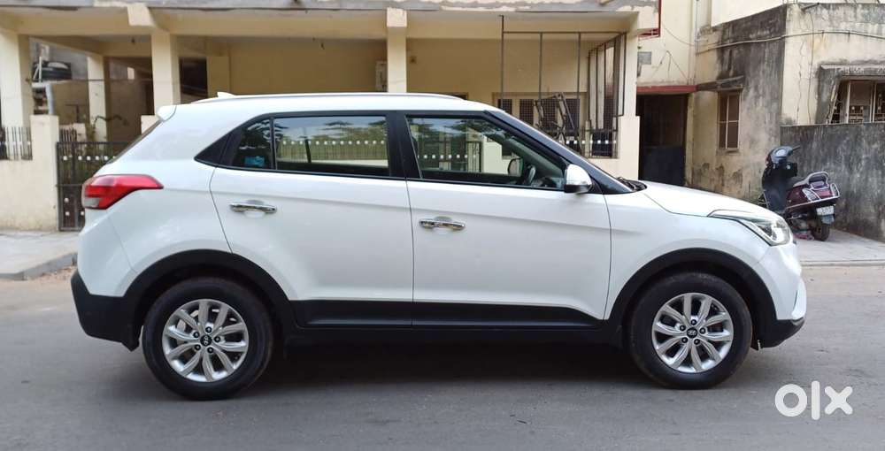 Hyundai Creta 1.6 Sx Plus, 2018, Diesel