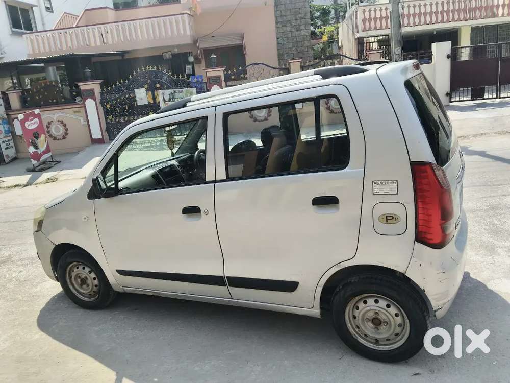 Maruti Suzuki Wagon R 2011 Cng & Hybrids 710000 Km Driven