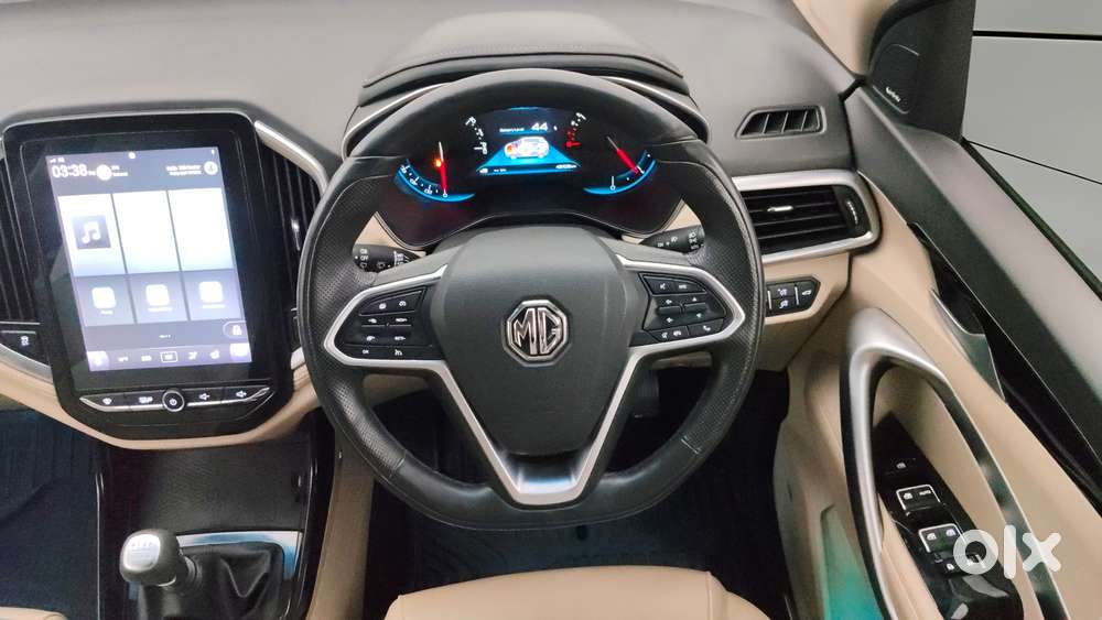 Mg Hector 1.5 Hybrid Sharp, 2021, Petrol