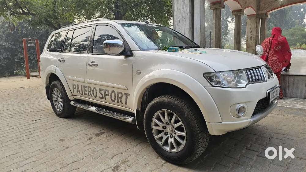 Pajero Sport 4×4 In Great Condition For Sell
