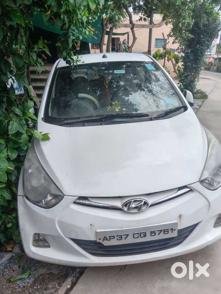 Hyundai Eon 2016 Sportz Petrol