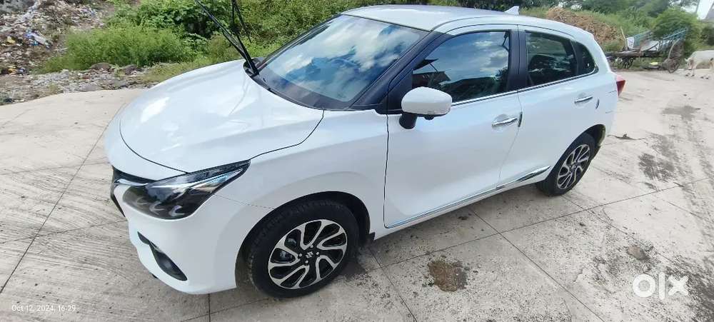 Maruti Suzuki Baleno 2024 Alpha Automatic