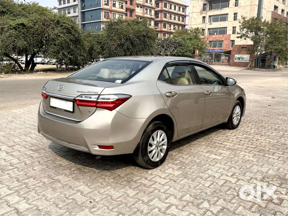 Toyota Corolla Altis 1.8 G, 2018, Petrol