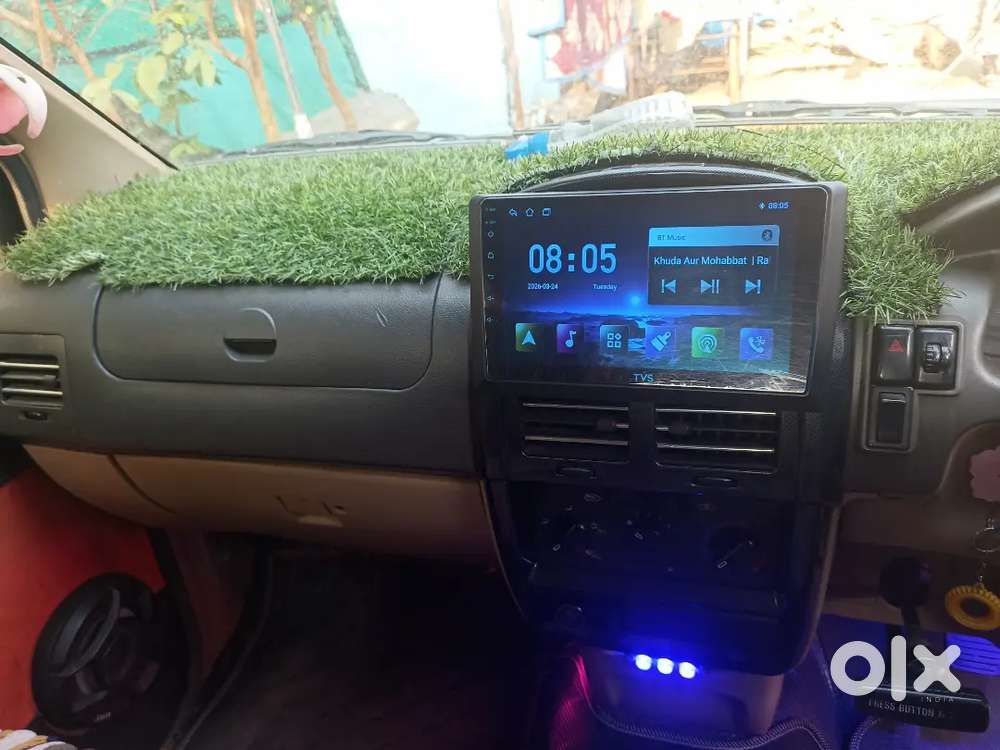 Chevrolet Tavera 2012