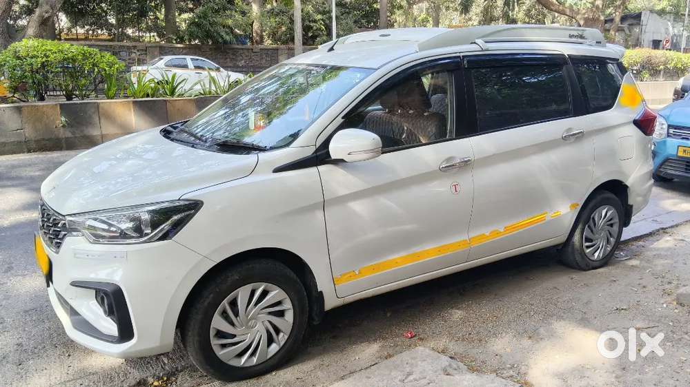Maruti Suzuki Ertiga 2024 Cng & Hybrids Good Condition