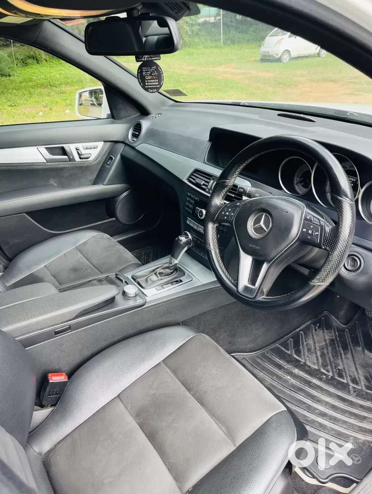 Mercedes-benz C-class 220 Edition C, 2013, Diesel