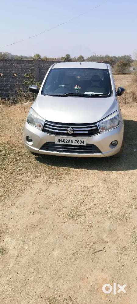 Maruti Suzuki Celerio 2017 Petrol 120000 Km Driven