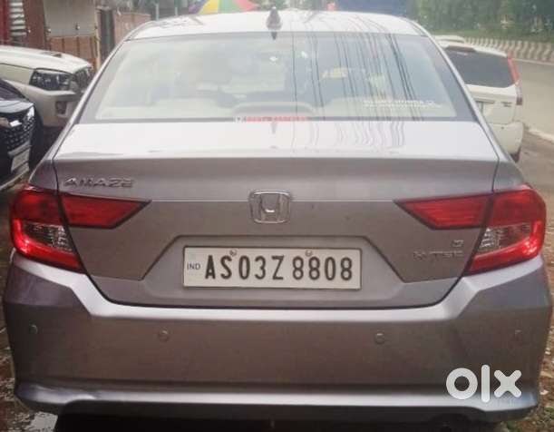 Honda Amaze Vx (o) I-dtec, 2019, Petrol