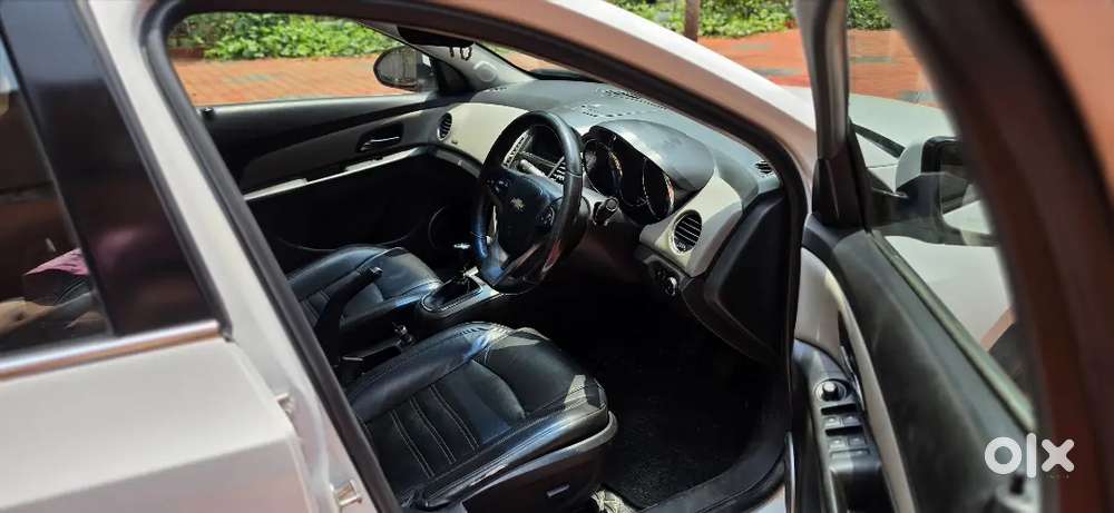Chevrolet Cruze 2014 , Fancy Number
