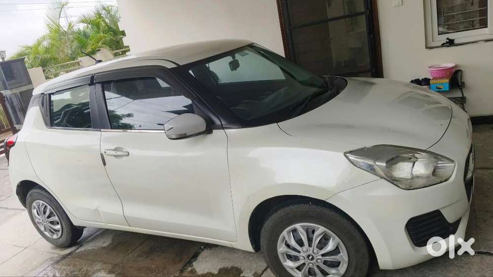 Swift Vxi Petrol 2021
