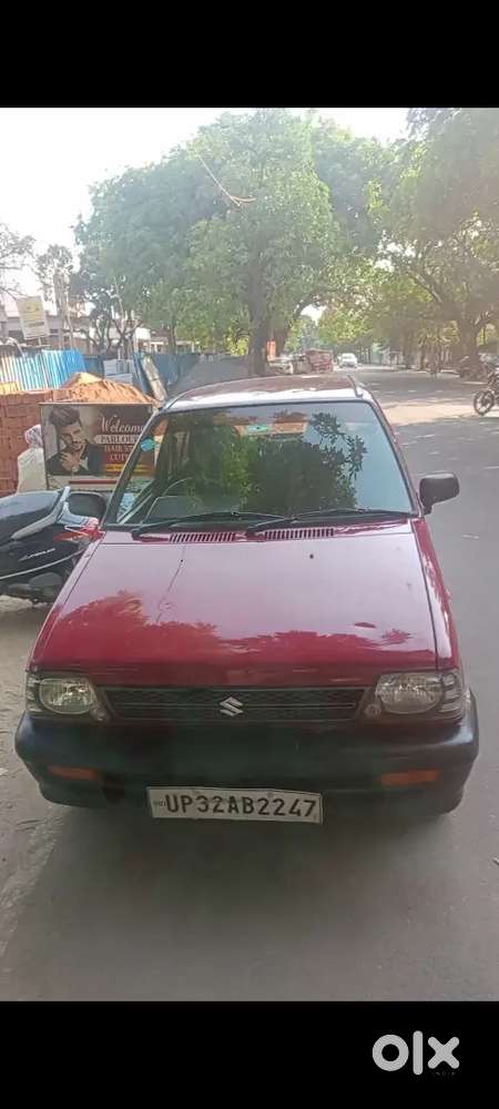 Maruti Suzuki 800 Petrol 2000