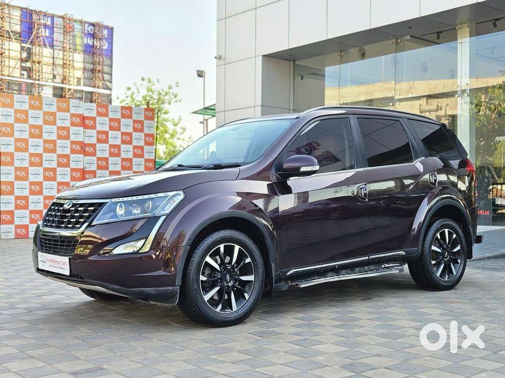 Mahindra Xuv500 W11, 2018, Diesel