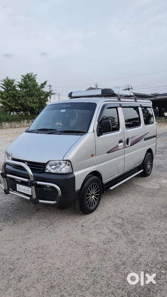 Maruti Eeco 1.2 7 2013 A/c