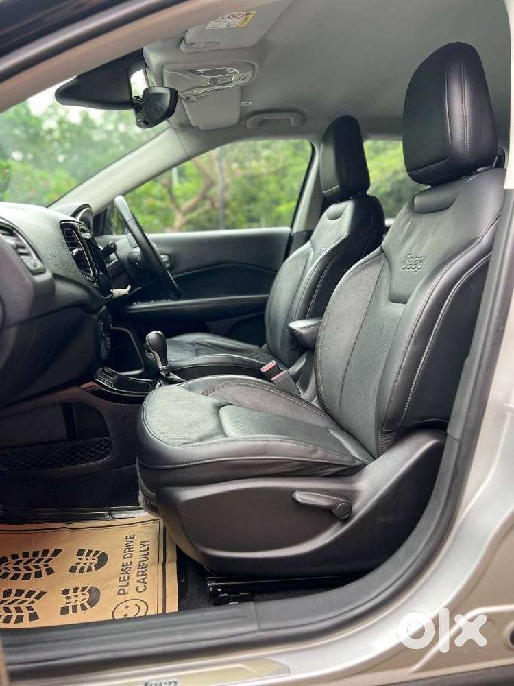 Jeep Compass 1.4 Limited Option, 2018, Petrol